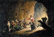 David Teniers the Younger Dulle Griet oil